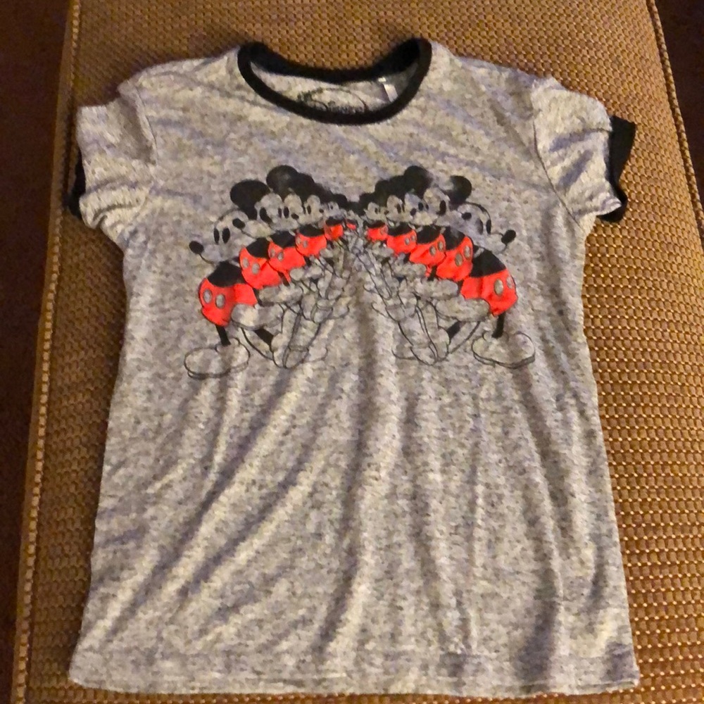 Disney Mickey Graphic Tee